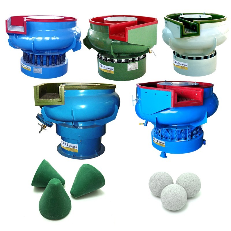 The advantages of vibration