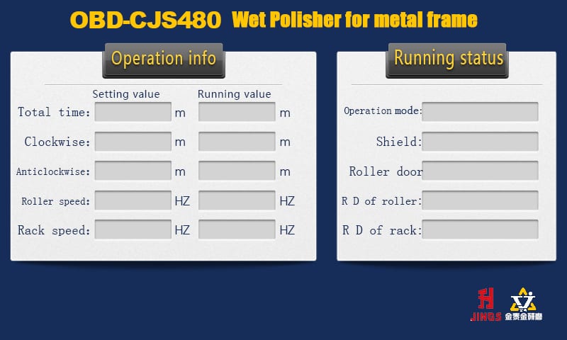 The image shows a screen with text and numbers, as well as a logo in the bottom right corner. The text reads 
