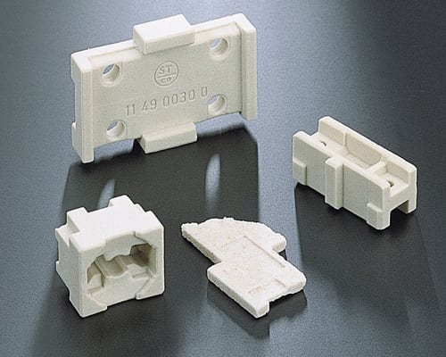 Hoàn thiện từ tính cho các chi tiết kim loại chính xác nhỏ