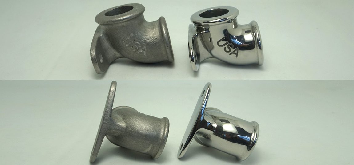 Tại sao các chi tiết thép không gỉ không sáng sau khi đánh bóng rung và cách cải thiện bề mặt